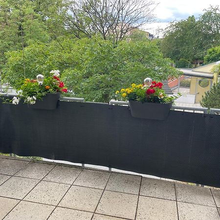 Moeblierte Wohnung Fuer Geschaeftsreisen/Ferienwohnung Plauen Stadtmitte 외부 사진