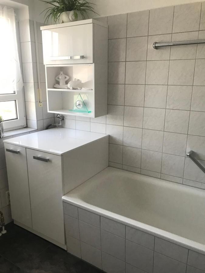 Moeblierte Wohnung Fuer Geschaeftsreisen/Ferienwohnung Plauen Stadtmitte 외부 사진