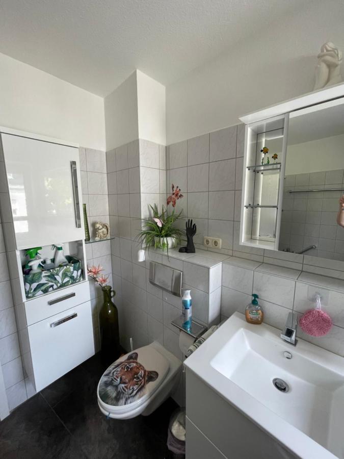 Moeblierte Wohnung Fuer Geschaeftsreisen/Ferienwohnung Plauen Stadtmitte 외부 사진