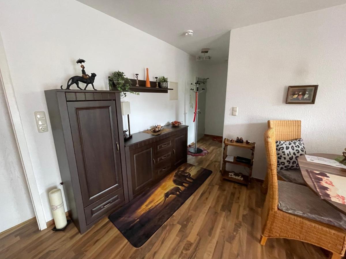 Moeblierte Wohnung Fuer Geschaeftsreisen/Ferienwohnung Plauen Stadtmitte 외부 사진