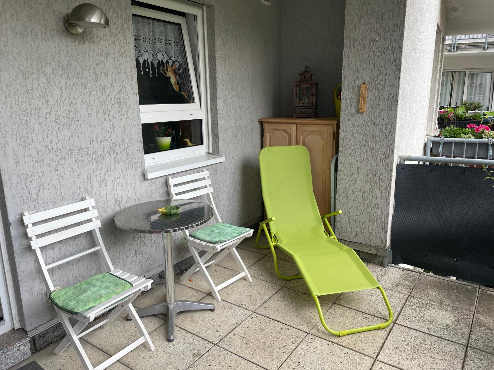 Moeblierte Wohnung Fuer Geschaeftsreisen/Ferienwohnung Plauen Stadtmitte 외부 사진